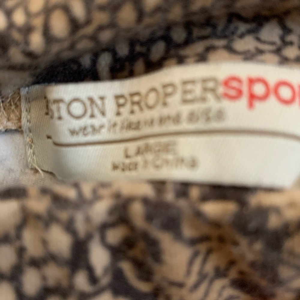 Python Print Leggings - image 2